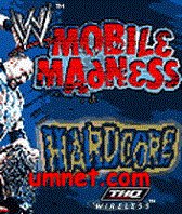 game pic for WWE Mobile Madness: Hardcore